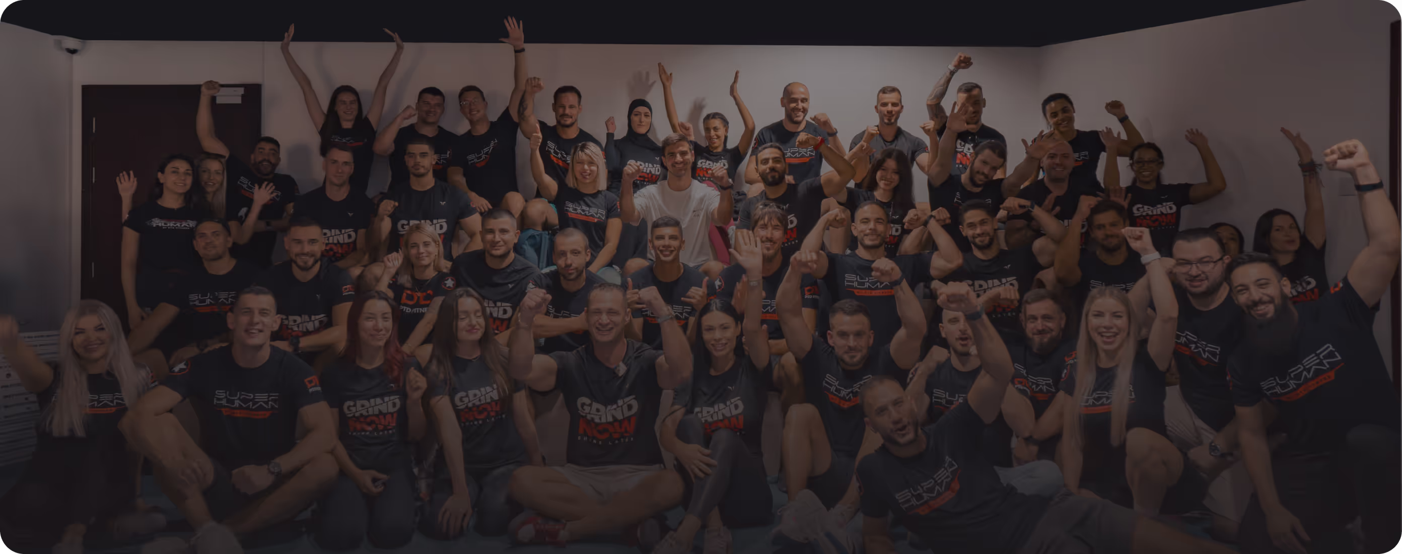 PTD Elite Coach team with more than 30 members
